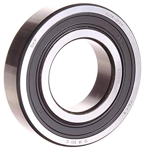 SKF Rillenkugellager 6208-2RS1K, 362 gr.