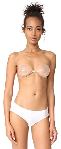 NuBra Original 100% Silicone Adhesive Bra - transparent - C