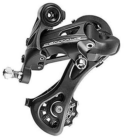 Campagnolo Unisex – Erwachsene Centaur Schaltunge, schwarz, One Size
