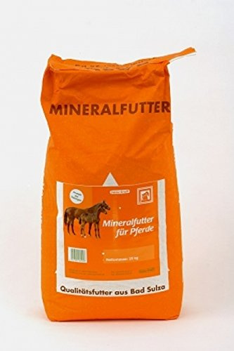 Kräuter-Müsli für Pferde 20kg