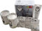 dekofux Starterset 3D Wandgestaltung, Dekoration für Wände und Möbel (Silber)