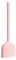 Toilet Brush Cleaning Supplies Toilet Cleaner Brush Toilet Brush Household Punch-free Toilet Brush Detachable Wall-mounted Toilet Brush Cleaning Silicone Set (pink)