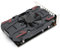ATI HD6770 4GB Computer Graphics Card, DDR5 HD Gaming Graphics Card 128bit 650MHz/1000MHz Frequency with CD, Supports 3D API DirectX 12