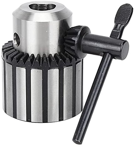 CNC-Werkzeuge, B18-Bohrfutter mit Schlüssel, 1 Mm, 16 Mm / 1/25 Zoll, 1/2 Zoll, CNC-Werkzeuge mit Schraubenschlüssel Zum Gewindeschneiden, Reiben, Bohrfutter