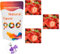Aroma Sip Flavour Pods Pack for Air Water Up Bottle, 3-Pack of Flavour Pods, 0 Sugar Flavour Pods with Fragrance Accessories for Sports Air Water Up Bottle (No Bottle) (Strawberry Pod x3)