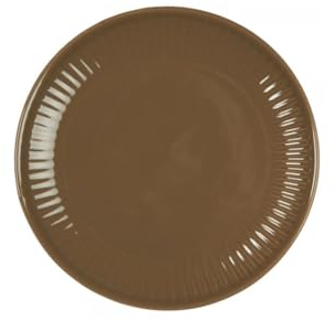 IB Laursen Frühstücksteller Mynte Hazelnut