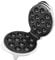 Macchina Per Cake Pops, Kit Per Cake Pops Per Compleanni Macchina Per Cake Pops con Rivestimento Antiaderente Rilascio Facile Previene L'adesione Multifunzione 12 Torte Mini Macchina Per Cupcake EU