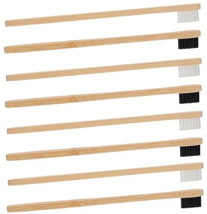 Beavorty Set Di 20 Spazzolini Da Denti Con Setole Morbide E Manici Adatti Al Dentifricio