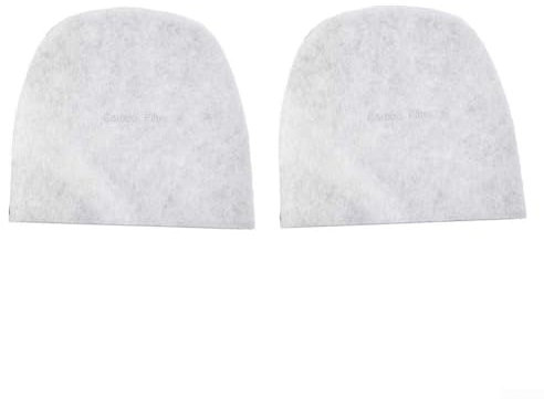 Carbon Air Filters forEBAC Series Dehumidifier 2600e 2600ex 2650e Replacement DDA510 Filter Dust Odour Removal 2 Pack