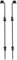 36 Inch Cane Bolt Gate Drop Rod, 2 Set Gate Ground Latch for Wooden Fences, Metal Gates Doors Stopper for Gate Ground, Wrought Iron Gate Latches, Heavy Duty Gate Hardware