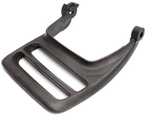 JOBOUND Protector de Mano for Motosierra con Freno, for Husqvarna 235, 235E, 236, 236E, 240, 240E, ABS Negro, 575 63 69 01, 575636901, WYC_DJFF_10530 Palanca de Freno de Cadena