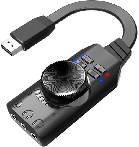 GS3 7.1 Carte Son de Carte