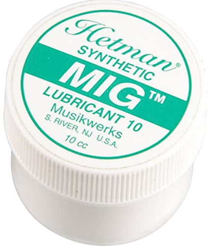 Hetman 10 - Musical Instrument Grease