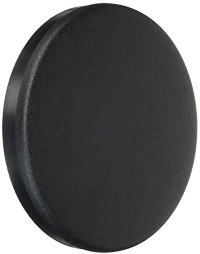 Kaiser, Objektiv-Schutzdeckel zum Aufstülpen, 100 mm, Schwarz, 206900