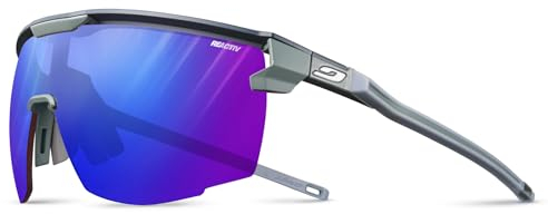 Julbo Ultimate Sportbrille blau Einheitsgröße