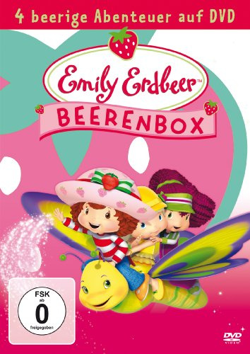 Emily Erdbeer - Boxset [4 DVDs]