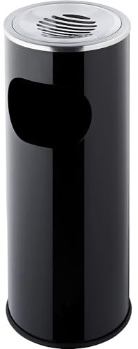 helit H2516095 - Standascher „the shark“ 13+1,5L, schwarz