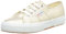 Superga Damen 2750-lamew Gymnastikschuhe, Gold (174), 40 EU