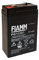 FIAMM - Piombo 6V 3.8Ah FG10381 Fiamm batteria - FG10381