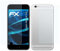 atFoliX Schutzfolie kompatibel mit Apple iPhone 6S Plus Folie, ultraklare FX Displayschutzfolie (3er Set)