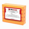 TFC Troll Factory Modelliermasse I Formenbau Plastilin I weich bleibend, orange I 1 x 1000 g