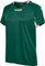 Hummel Damen Core Team Jersey S/S Trikot, Evergreen, M EU