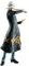 BANPRESTO One Piece Masterlise 20th Anniversary Trafalgar Law 10 Figure Statue
