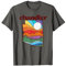 Chandler Arizona Vintage Natur Design Outdoor-Grafik T-Shirt