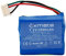 7,2V 3500mAh NI-MH Ersatzbatterie für iRobot Braava 380 380T, Braava 390 390T Mint 5200 5200B 5200C Staubsauger Home Cleaner Heimroboter