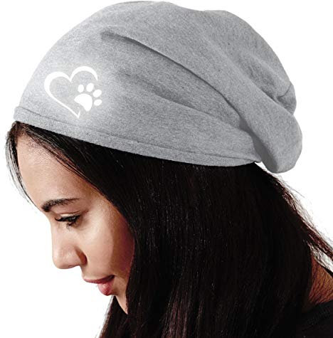 Roughtex Reflex Jersey Beanie Hund Sportsgrey M/L