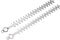 Kerlista Replaces Set of 2 Blades 4243 710 6004 24 Hedge Trimmer Blades Fits for HL94 / HL94K Hedge Trimmer