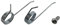 Paxanpax FLY058 PLG068 Compatible for Flymo Lawnrake Tines (Pack of 42), Silver