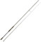 Savage Gear SG4 Light Spiel Spinnrute - Leistungsstarke 30T Toray Carbon Fiber Spinnrute für Süß- und Salzwasserangler - Ideal für die Fischerei auf Barsch, Forelle und Bass 2.43M 7-22G
