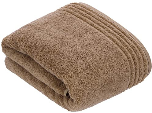 Vossen Vienna Style Supersoft Badetuch 80 x 160 cm Camel