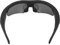 Gafas de Sol con Vídeo, Gafas con Cámara HD 1080P con Lentes Polarizadas, Soporte de Tarjeta de Memoria 256G, Batería 320mAh, Puerto USB, Gafas Inteligentes para Conducir, Montar Y Pescar(Negro)