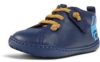 Camper Peu Cami 80153, Sneaker casual Bimbo 0-24, Blu scuro 099, 21 EU