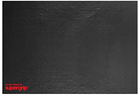 Pulsar Gaming Gears SUPERGRIP - Cinta de agarre antideslizante universal para ratón, sin cortar, absorbe el sudor, de alto rendimiento, ultrafina, 0,5 mm, tamaño 130 x 90 mm