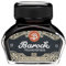Barock 1910 - Writing Ink for Fountain Pen, Glass Pen and Ballpoint Pen, 30 ml, Grey