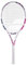 Babolat Evo Aero Pink U unbesaitet 275g Tennisschläger Pink - Weiß Griffstärke 2