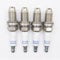 Automotive Performance Zündkerzen Zündsystem 4 PCS 0241235751 F7LDCR Normale Zündkerzen für E36 E39 M43 M50 M52 M52 Z3 318i 320i 12129064619 Autoteile Zündkerzen