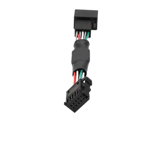 Clynex Dispositivo de cancelación de arranque y parada automáticos for VW, Jetta, VS5 y VS7, dispositivo de apagado del de motor de parada y arranque automáticos, cable de enchufe del sensor de contro