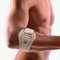 bort 122500 Größe 1 haut EpiContur Bandage mit 2 Pelotten bei Tennisarm in unterschiedlichen Farben, rechts und links gleich, Größe 1, beige