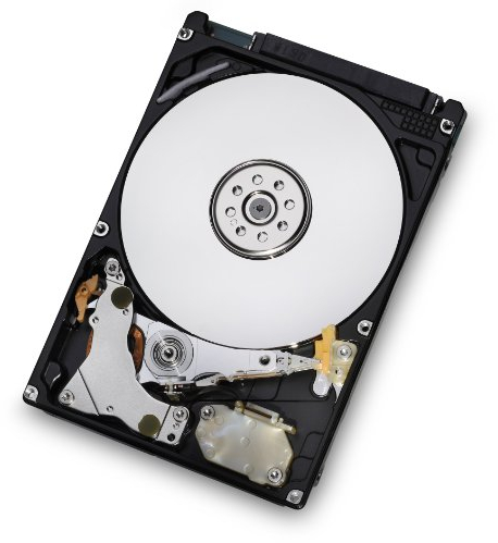 Hitachi HGST HTS547575A9E384 5K750 HDD 2,5, 750GB, Nero