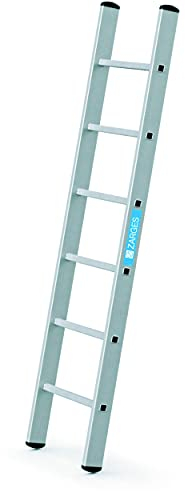 ZARGES LM-Sprossen-Anlegeleiter 6 Sprossen Z600