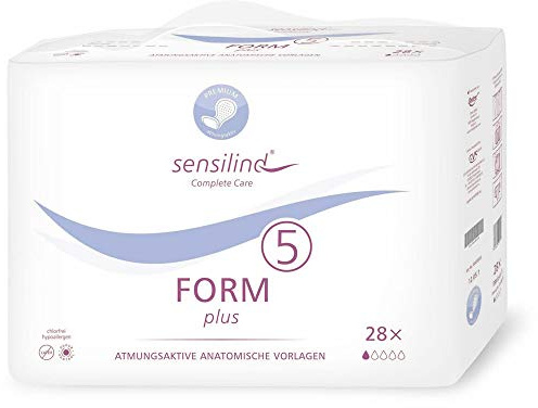 Sensilind Form Plus 5 (1x28 Stück)