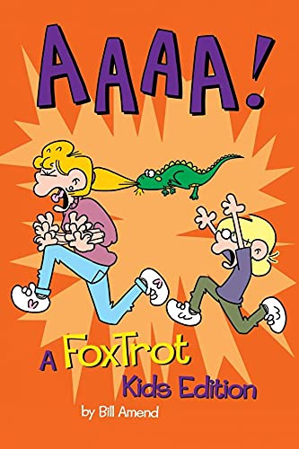 AAAA!: A FoxTrot Kids Edition (Foxtrot Collection Book 39) (English Edition)