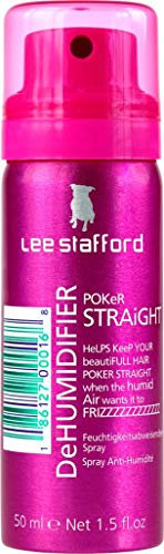 Lee Stafford Dehumidifier Produit anti-frisottis - Protège les cheveux de l'humidité et les garde lisses, 59 ml