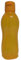 Tupperware to Go Eco 750ml Eco Easy Flip Top Trinkflasche EcoEasy für Kohlensäure sonnengelb