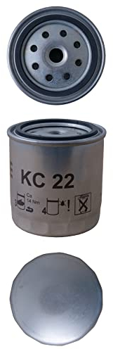 MAHLE KL 315 Kraftstofffilter Leitungsfilter u.a. passend für BMW F