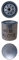 MAHLE KL 315 Kraftstofffilter Leitungsfilter u.a. passend für BMW F